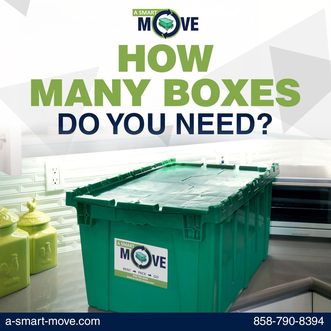 Why rent moving supplies even if you are not hiring movers - Capital City  Bins