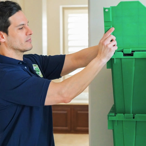 Where to Find Recyclabe Plastic Moving Bins